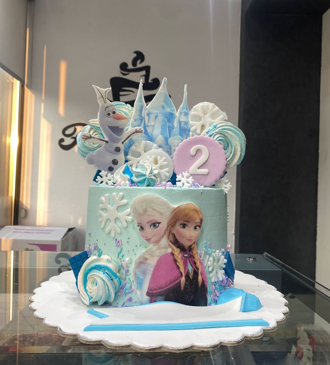 Delicious cakes and pastries from Pasticeri Fushë Kruja | Ëmbëlsira dhe torta të shijshme nga Pasticeri Fushë Kruja