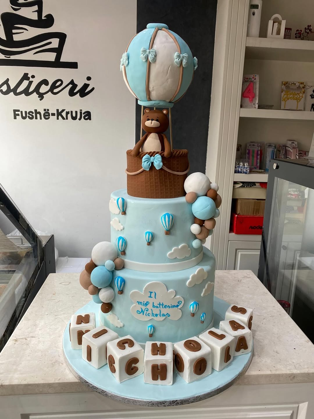 Delicious cakes and pastries from Pasticeri Fushë Kruja | Ëmbëlsira dhe torta të shijshme nga Pasticeri Fushë Kruja
