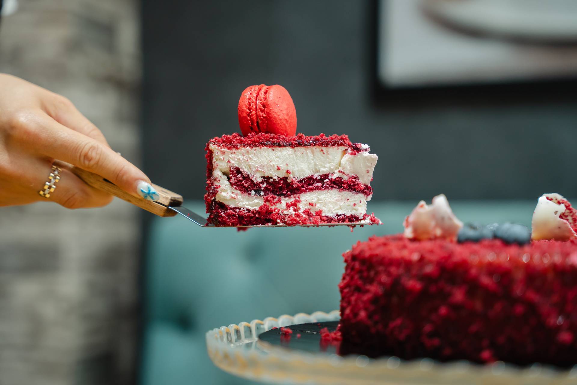 Delicious cakes and pastries from Pasticeri Fushë Kruja | Ëmbëlsira dhe torta të shijshme nga Pasticeri Fushë Kruja